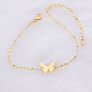 Open image in slideshow, Butterfly Bracelet
